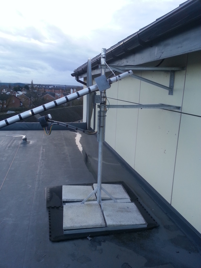 TV Aerial Installation Baxterley Warwickshire