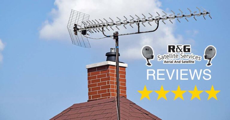 r and g satellite services aerial install reviews Walsall West Midlands