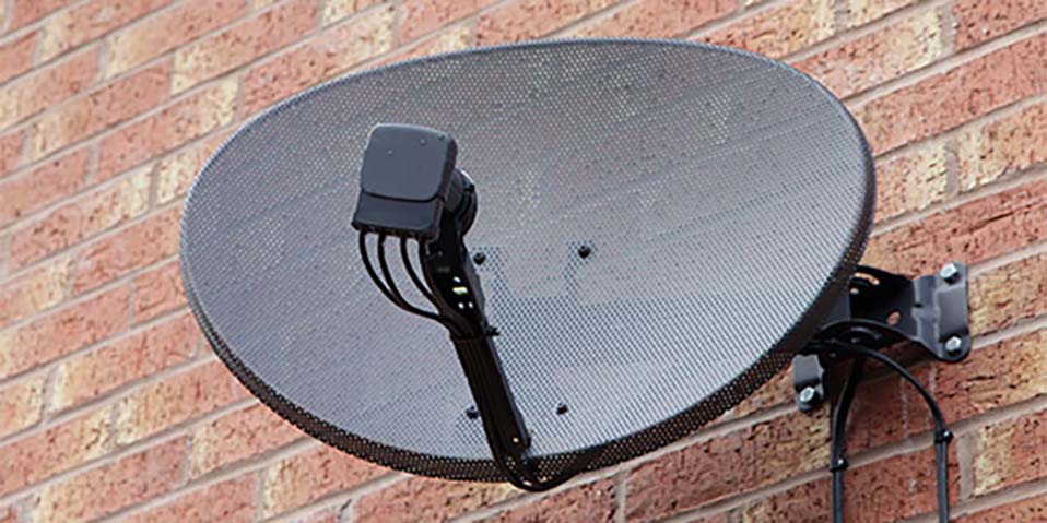 sky dish installation Walsall West Midlands