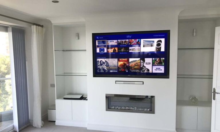 sky tv installation Walsall West Midlands