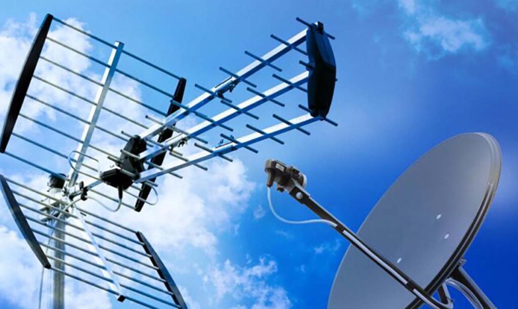 tv aerial installation Walsall West Midlands