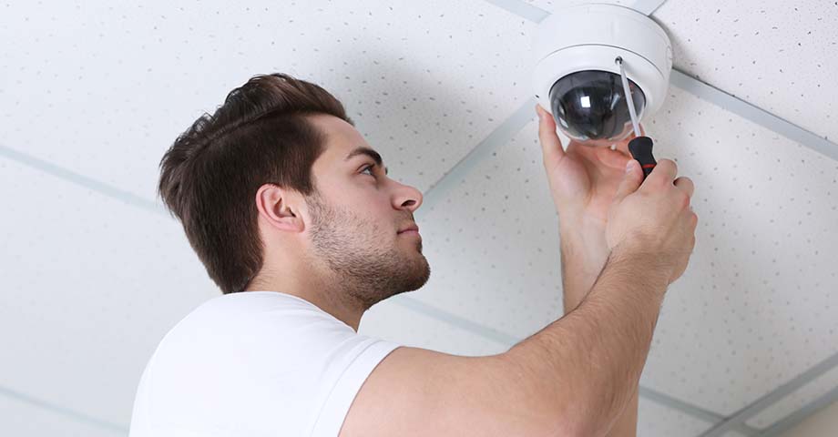 cctv company cannock walsall and west midlands