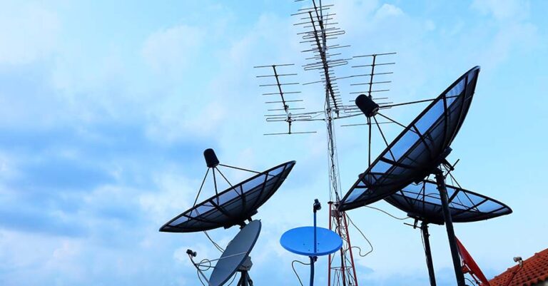 commercial tv aerial install Walsall West Midlands