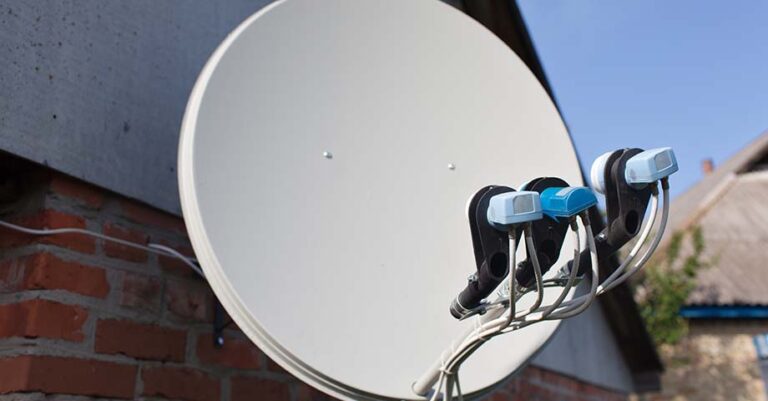 foreign satellite TV in UK Walsall West Midlands