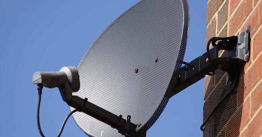 satellite dish installation walsall west midlands