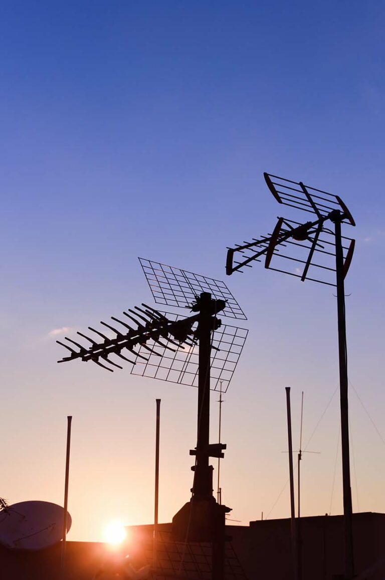 tv aerial installer near me west midlands and Walsall